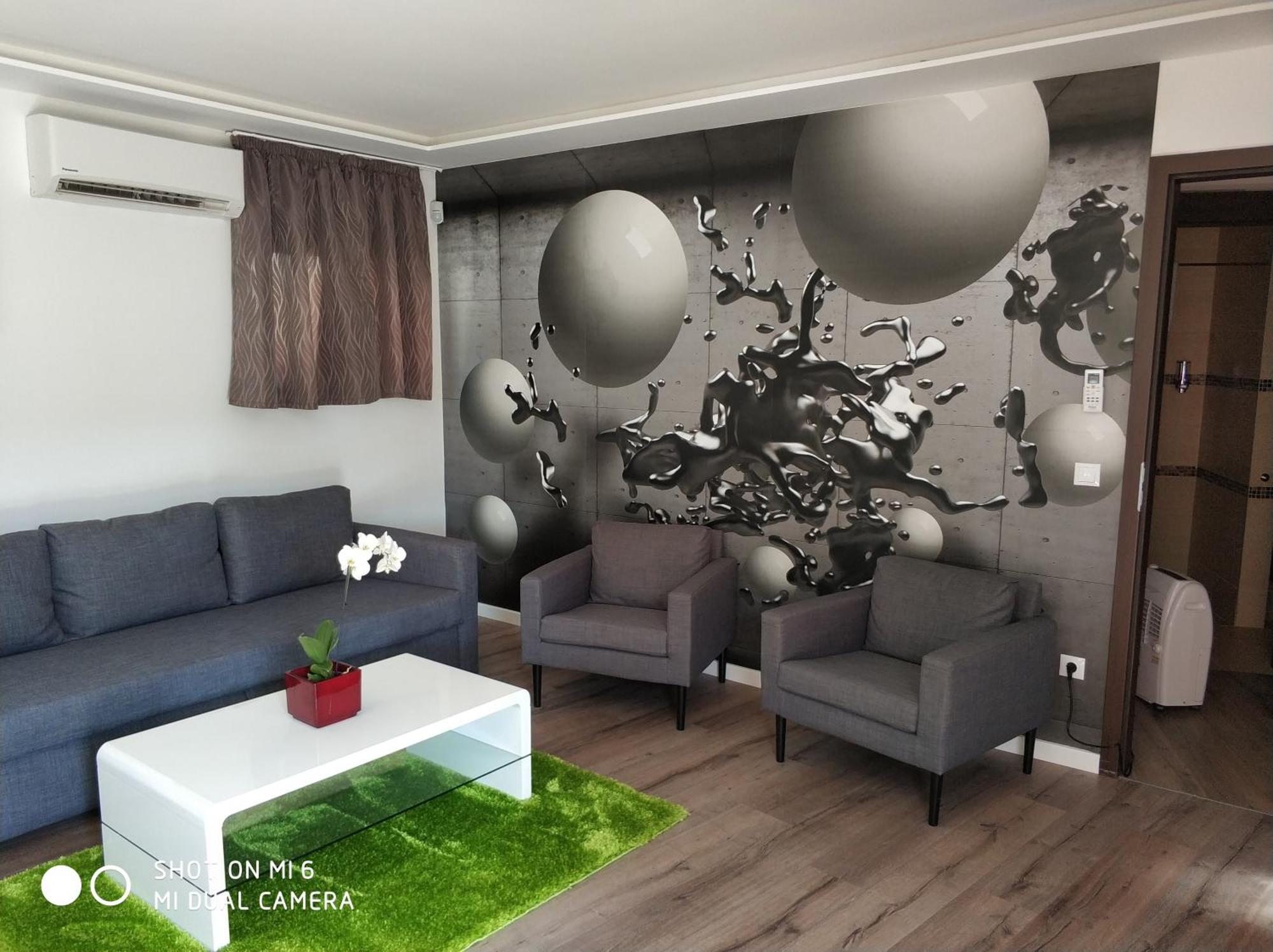 Terrasun Apartments Балатонсарсо Екстериор снимка