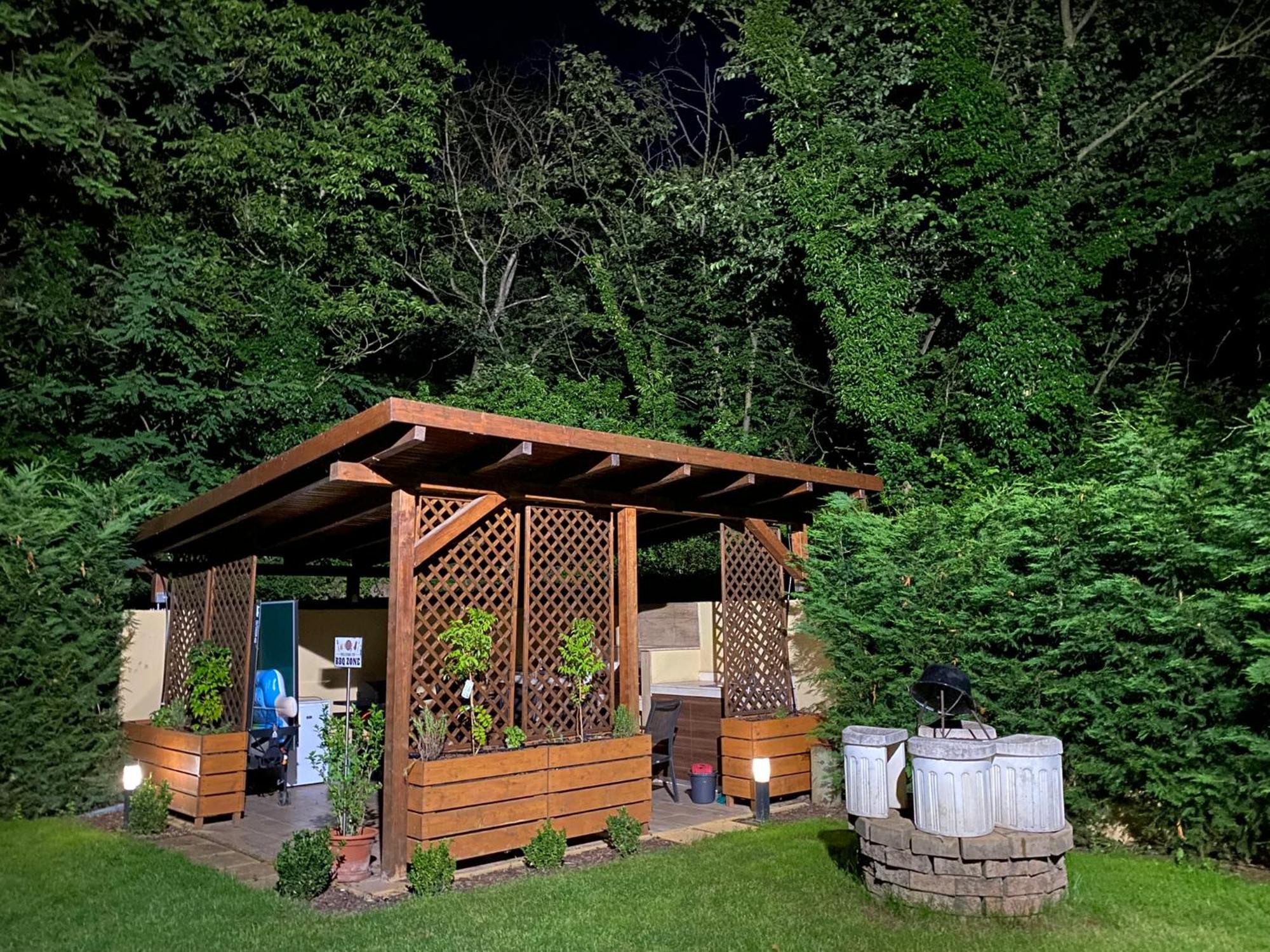 Terrasun Apartments Балатонсарсо Екстериор снимка