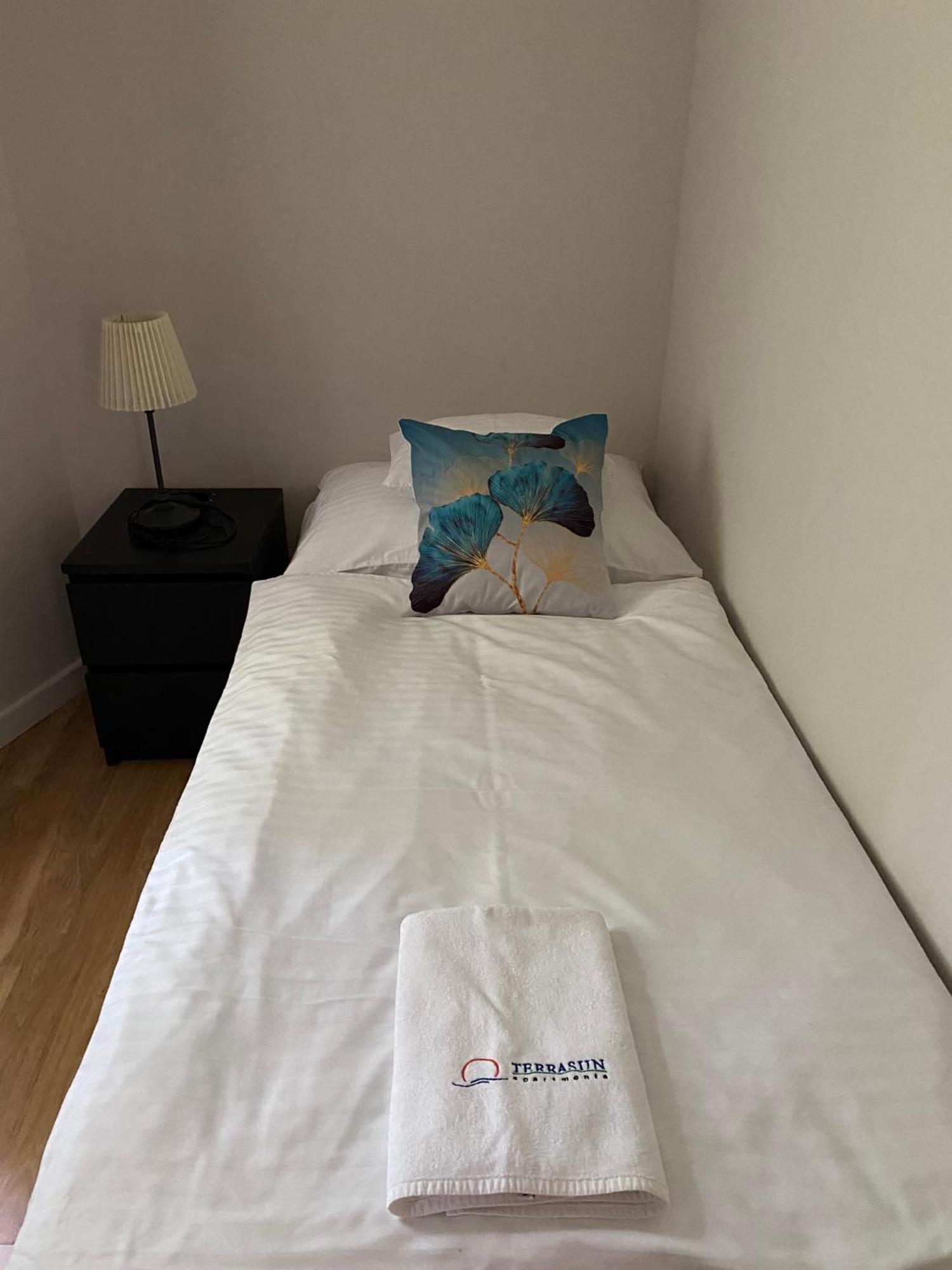 Terrasun Apartments Балатонсарсо Екстериор снимка
