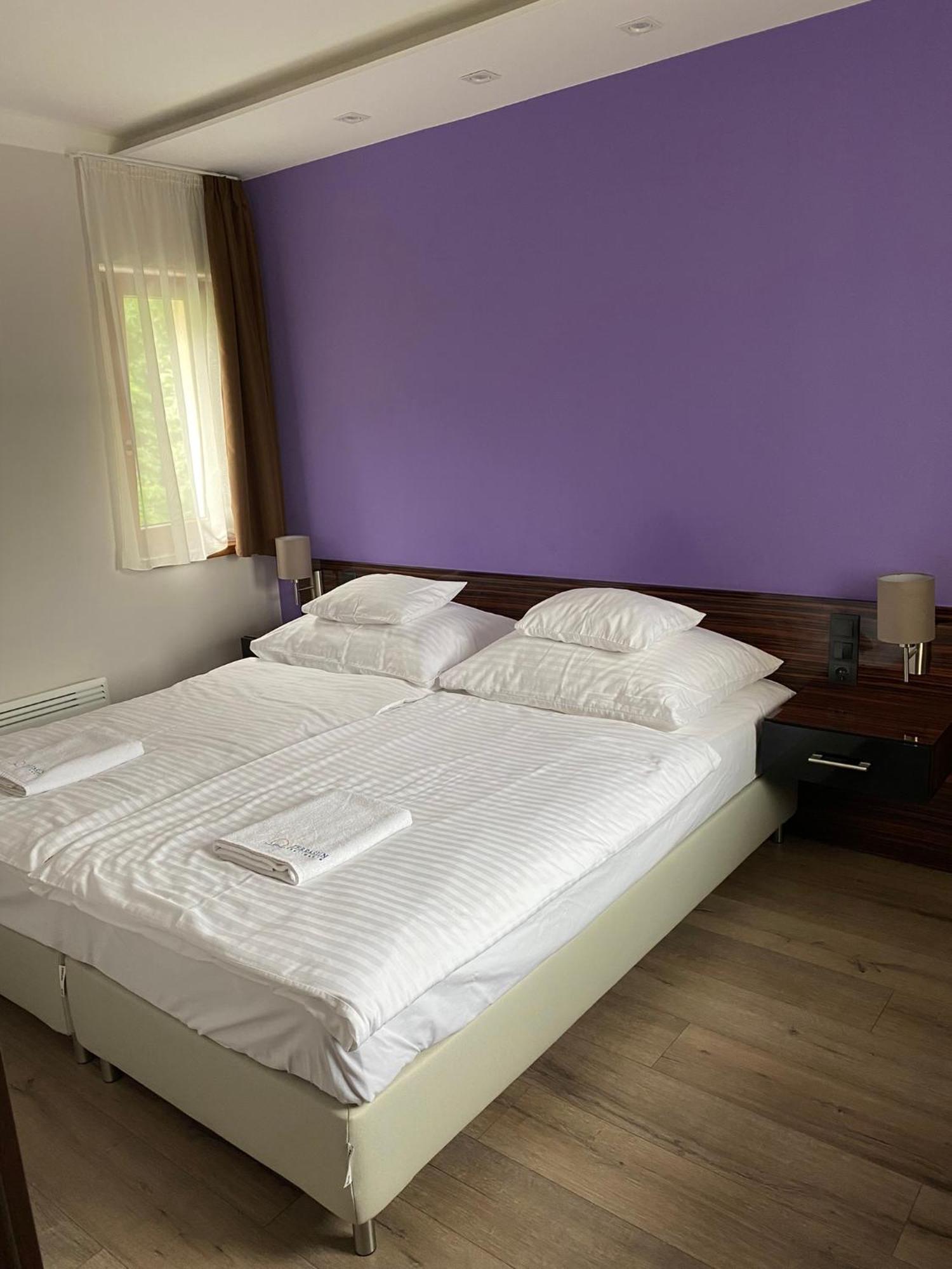 Terrasun Apartments Балатонсарсо Екстериор снимка