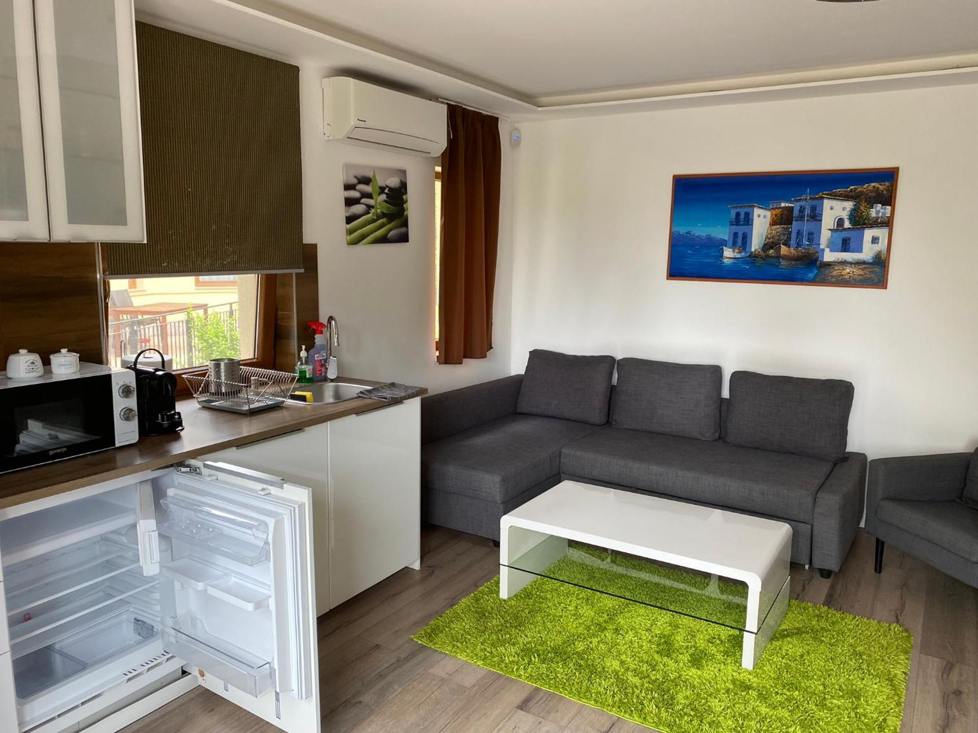 Terrasun Apartments Балатонсарсо Екстериор снимка
