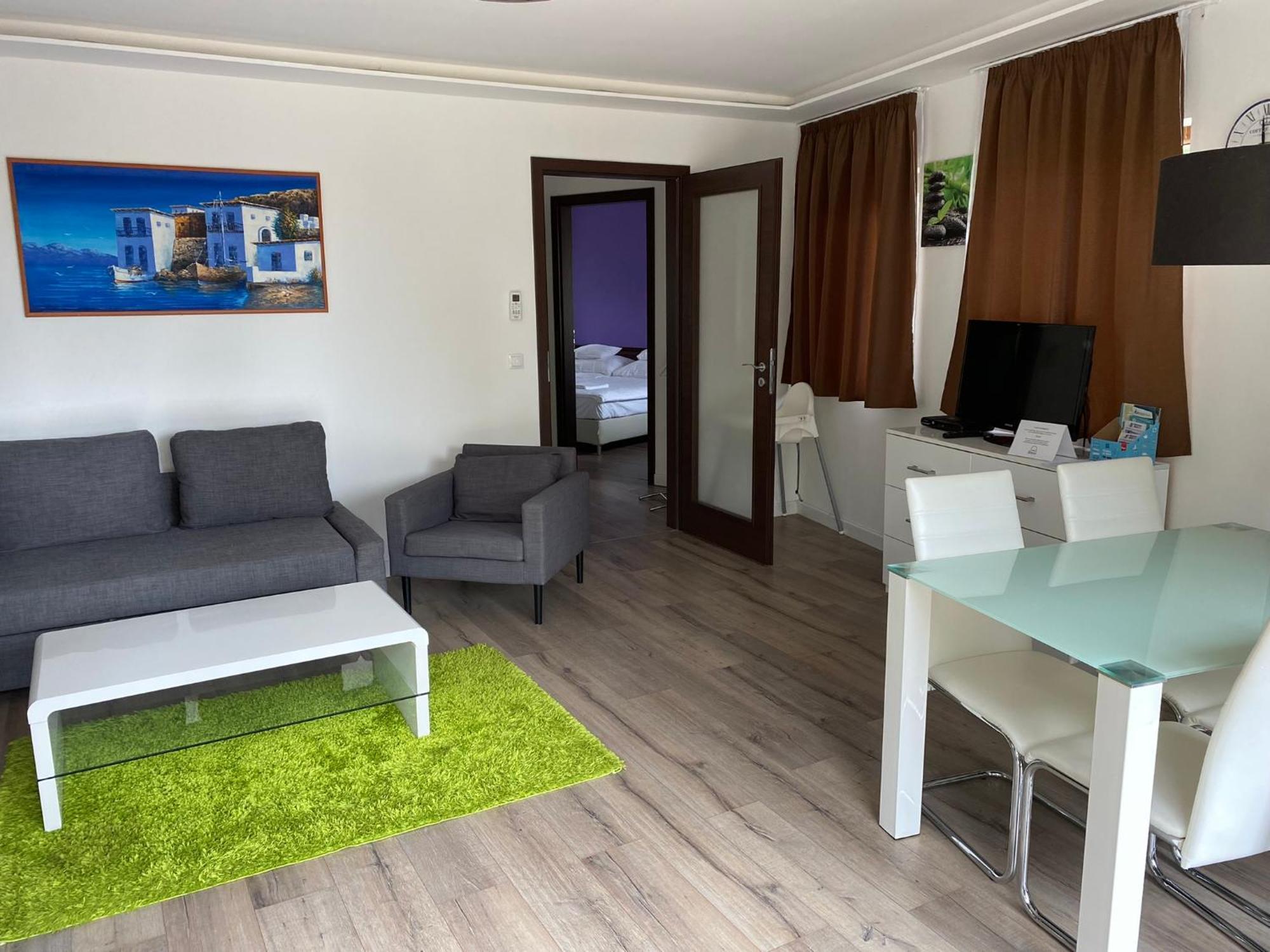 Terrasun Apartments Балатонсарсо Екстериор снимка
