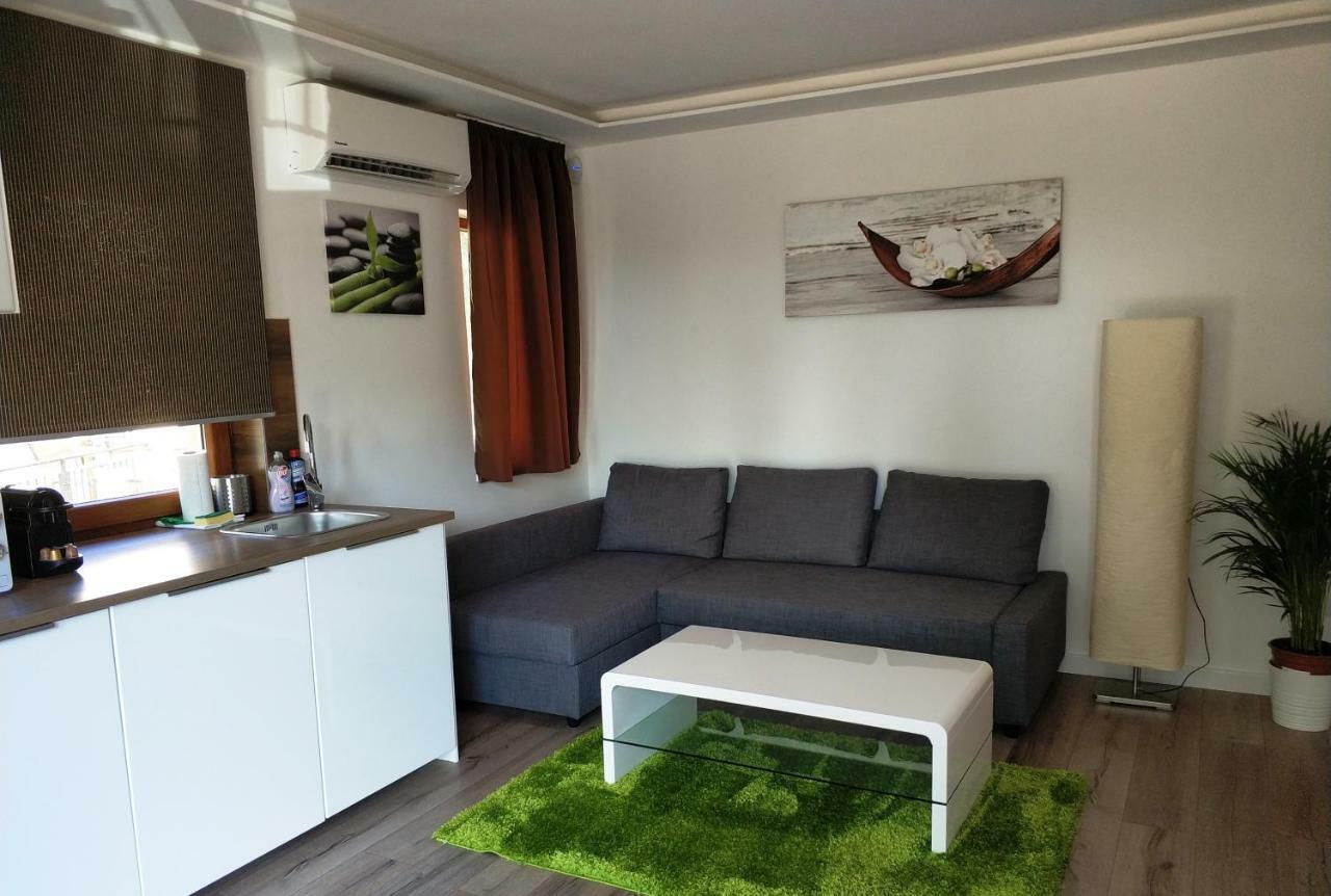 Terrasun Apartments Балатонсарсо Екстериор снимка
