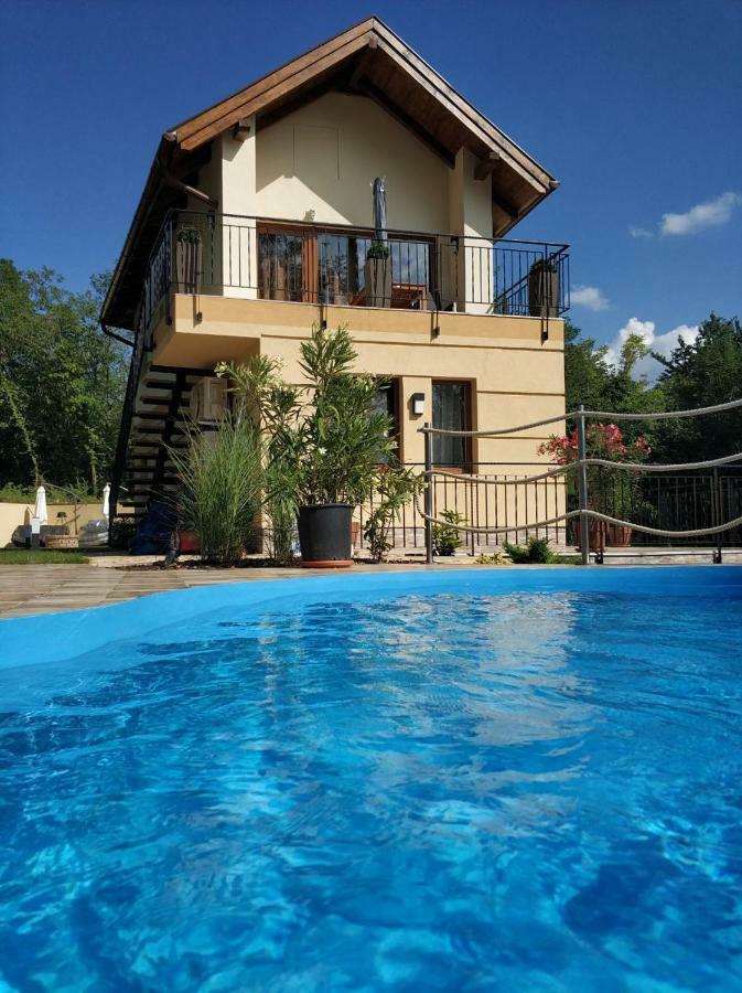 Terrasun Apartments Балатонсарсо Екстериор снимка