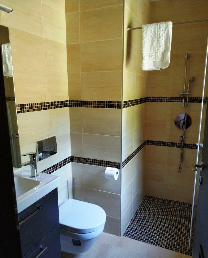 Terrasun Apartments Балатонсарсо Екстериор снимка