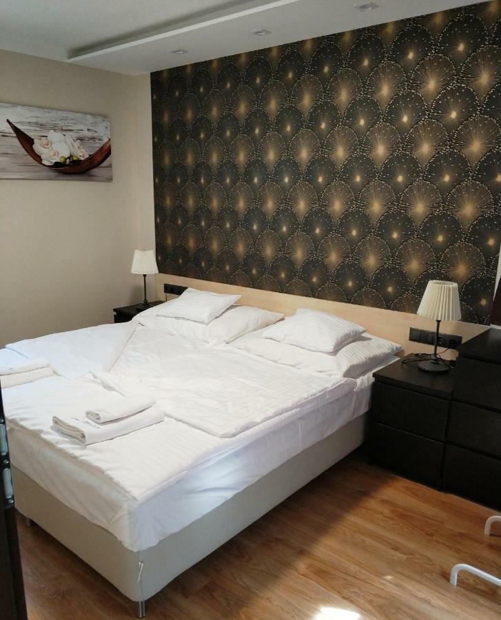 Terrasun Apartments Балатонсарсо Екстериор снимка