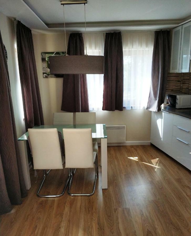 Terrasun Apartments Балатонсарсо Екстериор снимка