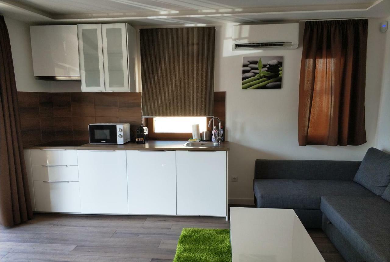 Terrasun Apartments Балатонсарсо Екстериор снимка