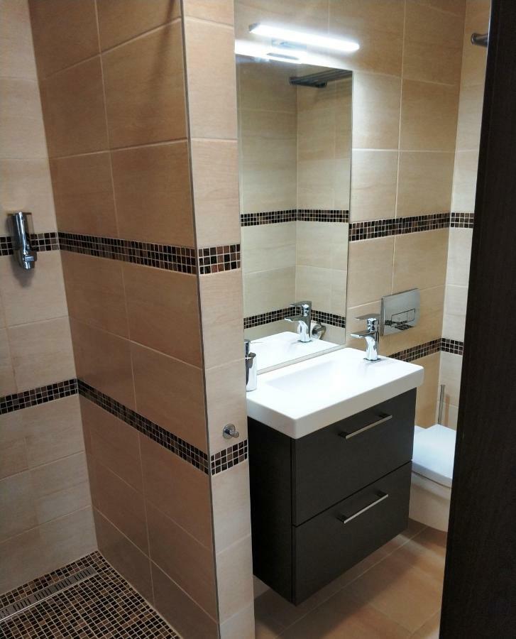 Terrasun Apartments Балатонсарсо Екстериор снимка